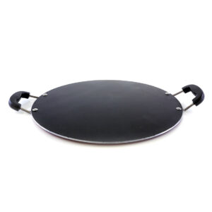 Non-Stick Round Tawa – 2 Coat (31cm)